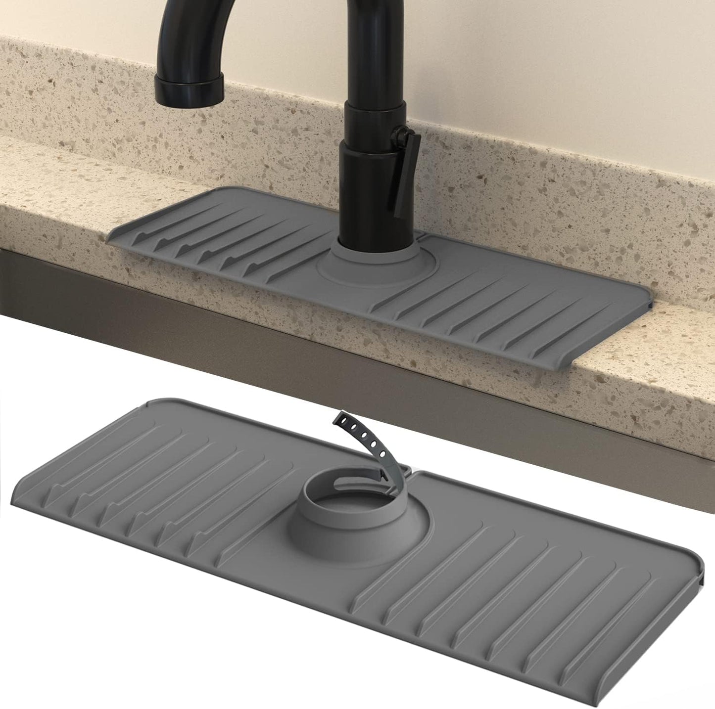 Surface Draining Mat Silicone