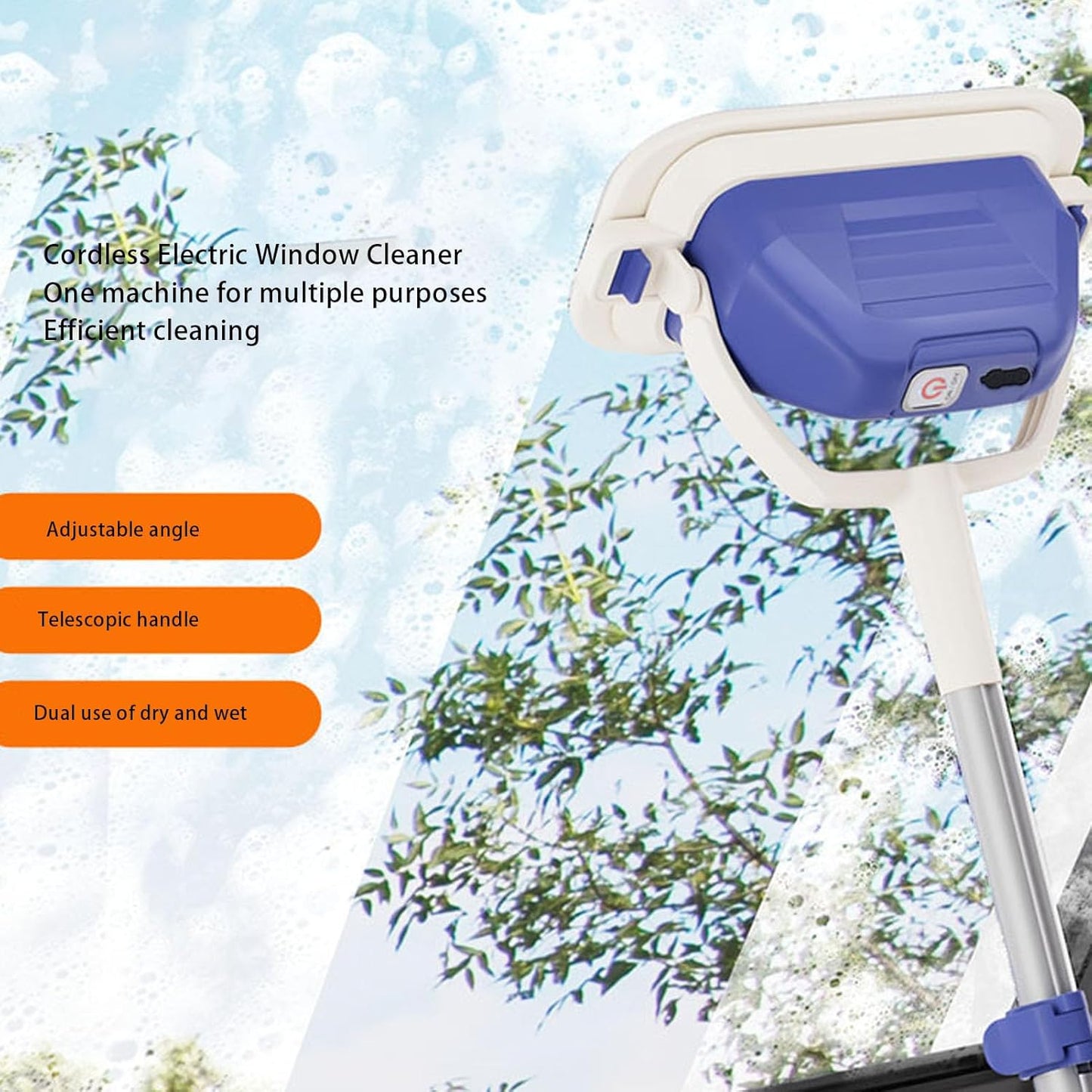 Electric Window Cleaner