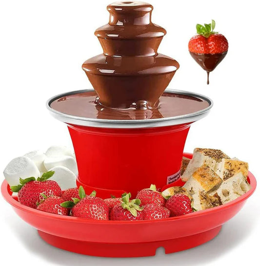 Chocolate Fountain Machine