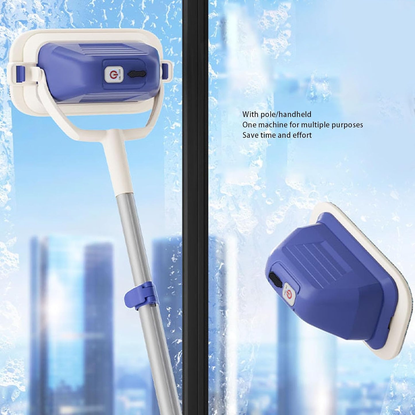 Electric Window Cleaner