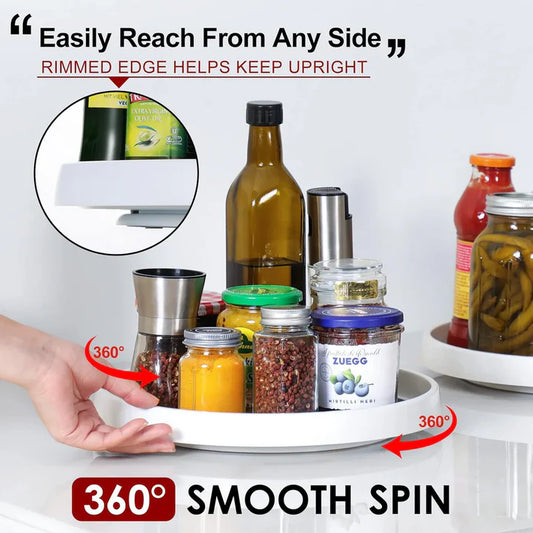 Tray Multifunctional Space Saving Storage Solution