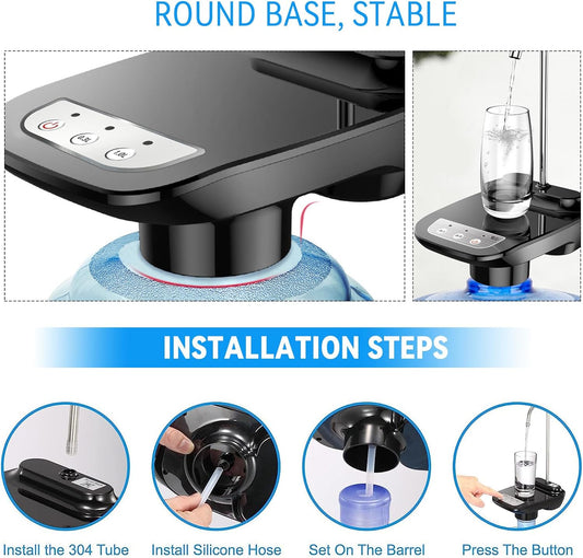 Kytree Drinking Water Dispenser Pump