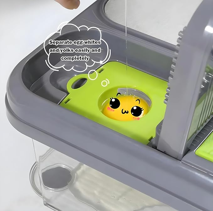 Multifunctional Kitchen Gadget: Vegetable Chopper, Fruit Slicer, and Grater