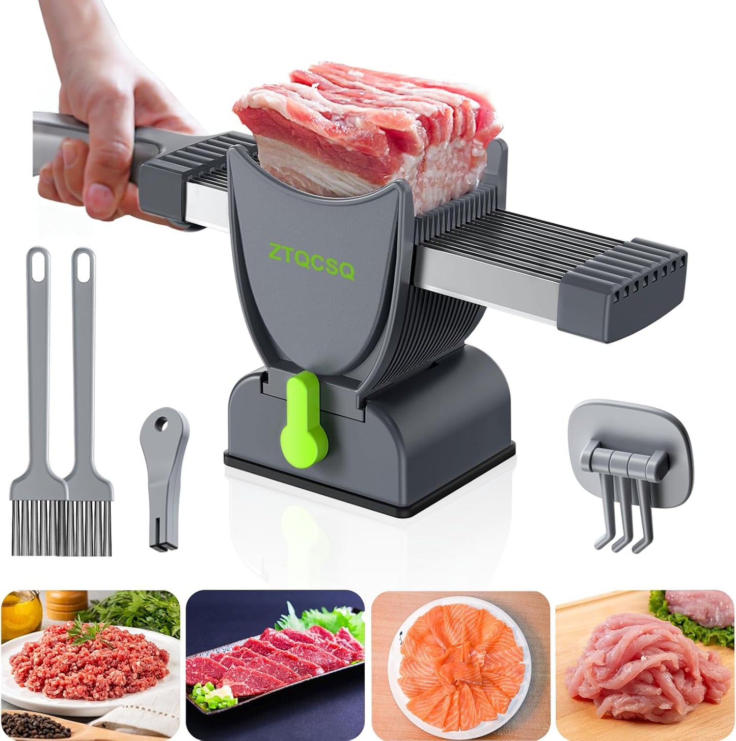 Manual Fresh Meat Cutter