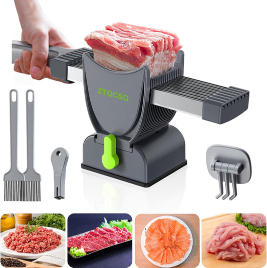 Manual Fresh Meat Cutter