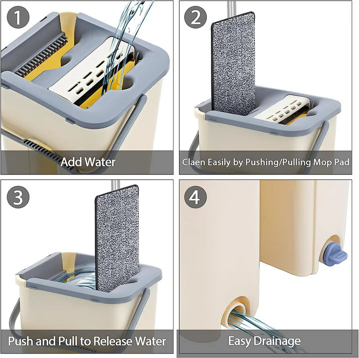 Floor Cleaning Tools