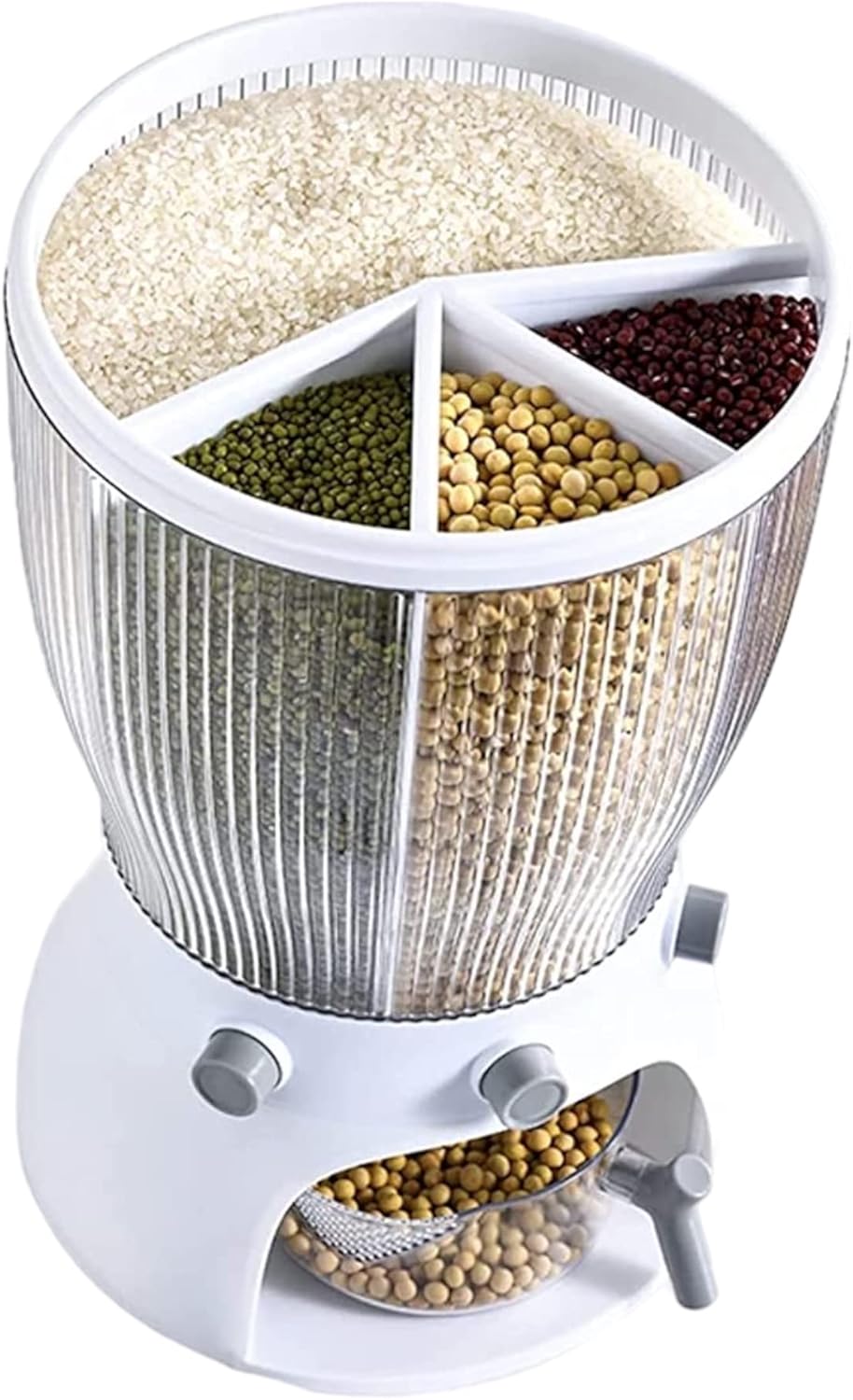 Food Dispenser Storage Container