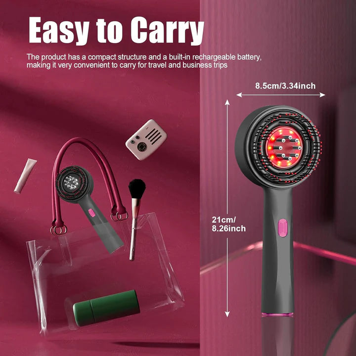 Laser Therapy Hair Growth Comb