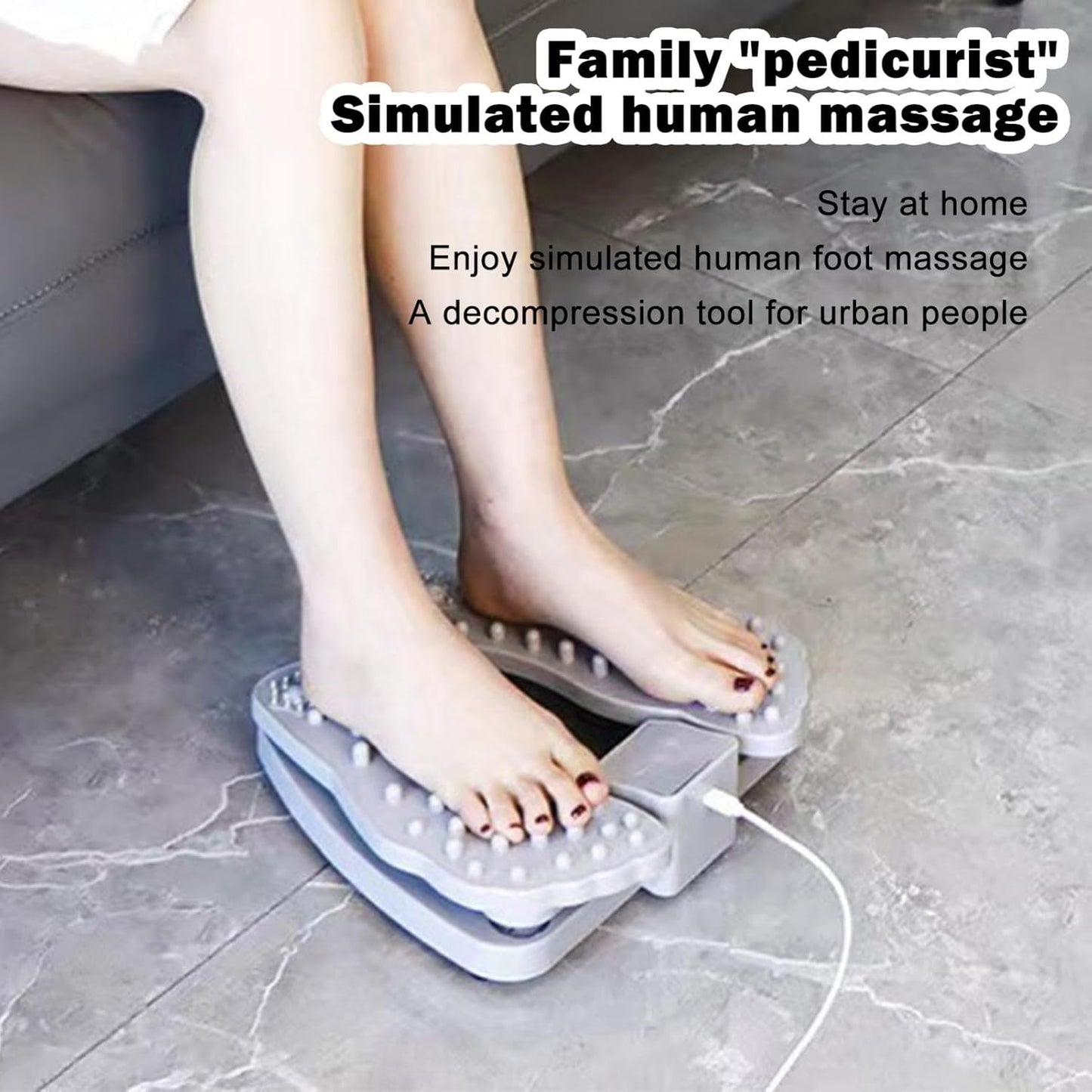 Foot Massager Machine