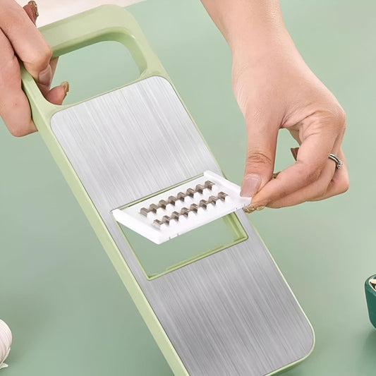 5 in 1 Vegetable Chopper and Slicer