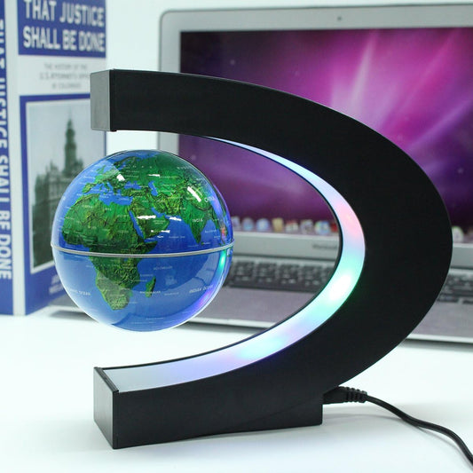 MECO Electronic Magnetic Levitation Globe