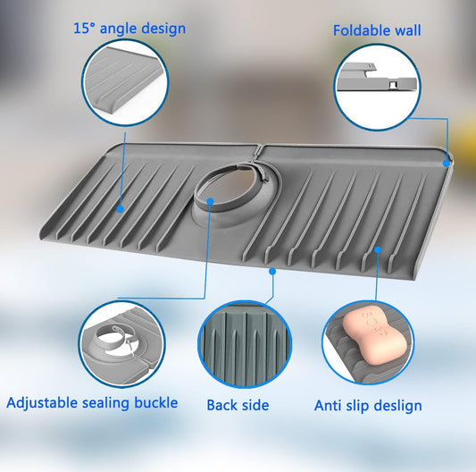 Surface Draining Mat Silicone