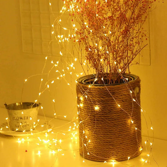 Fairy Lights 12.5M 500LED