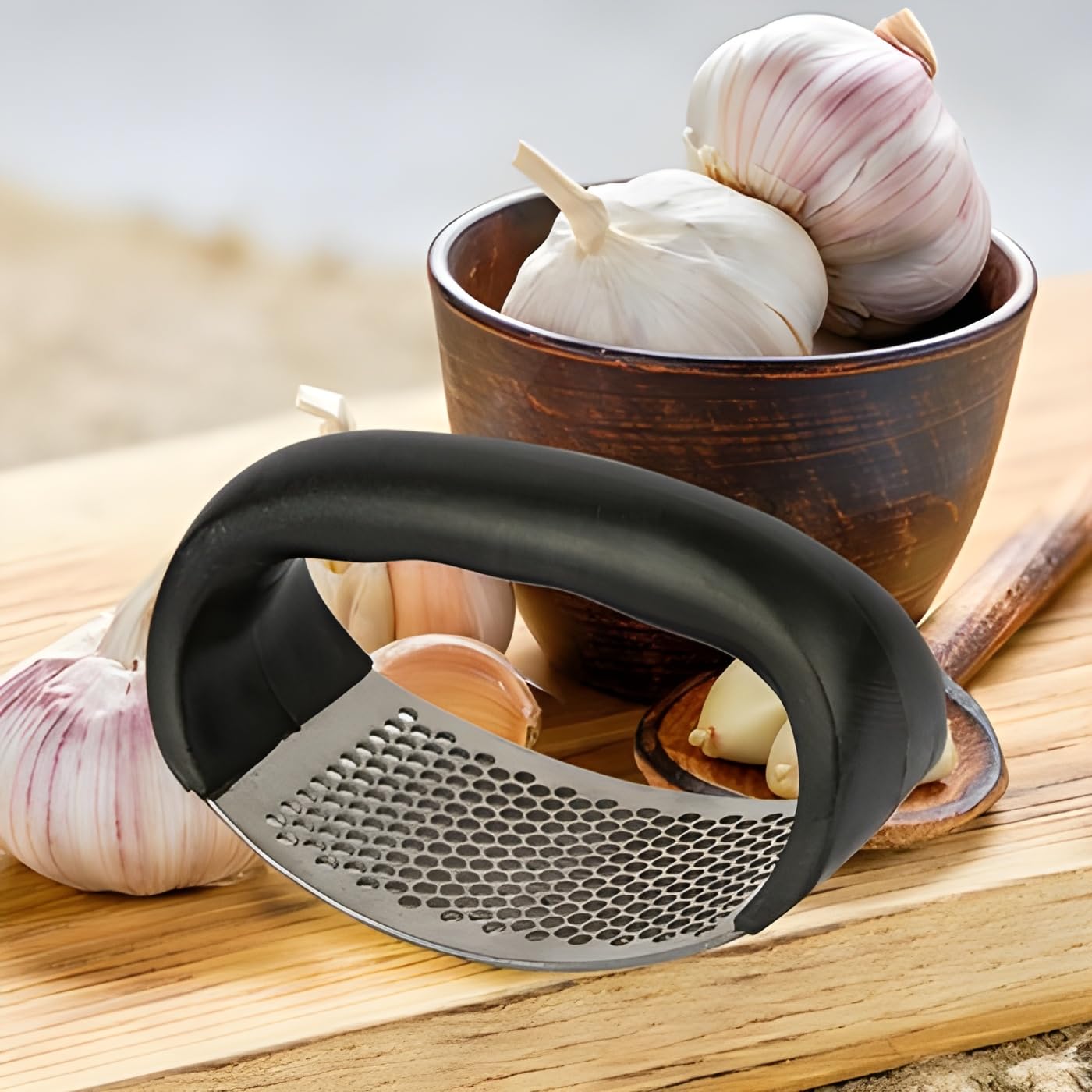 Garlic Chopper tool