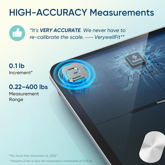 Phone App Weight Scale Bluetooth Body Fat