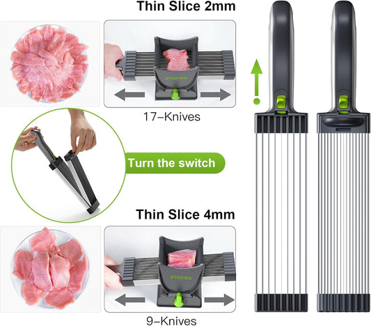 Manual Fresh Meat Cutter