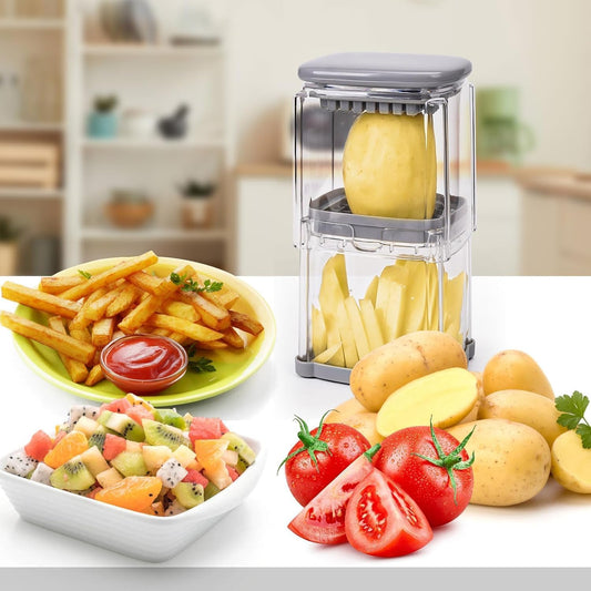 4-in-1 French Fry Cutter
