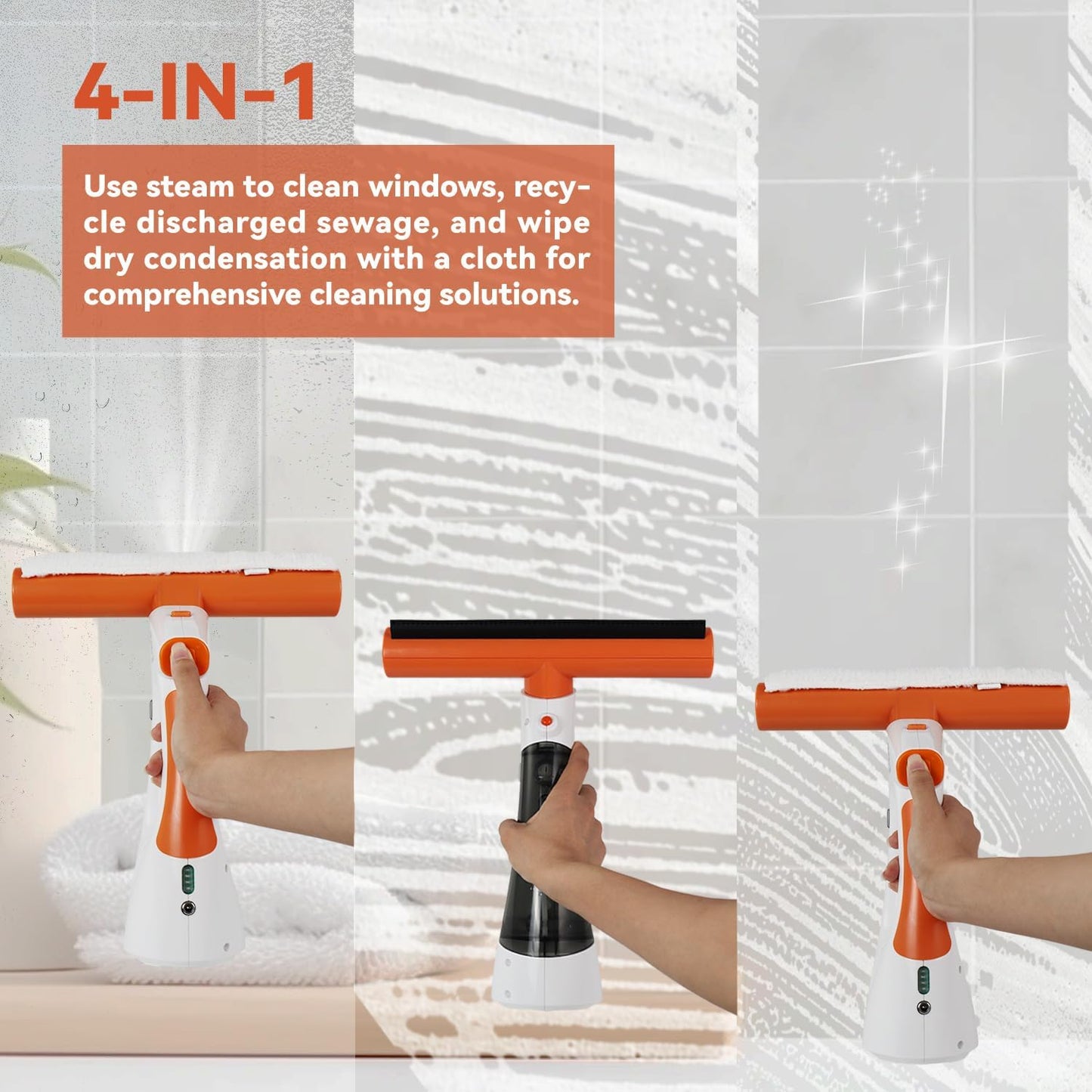 Window Vacuum Cleaner