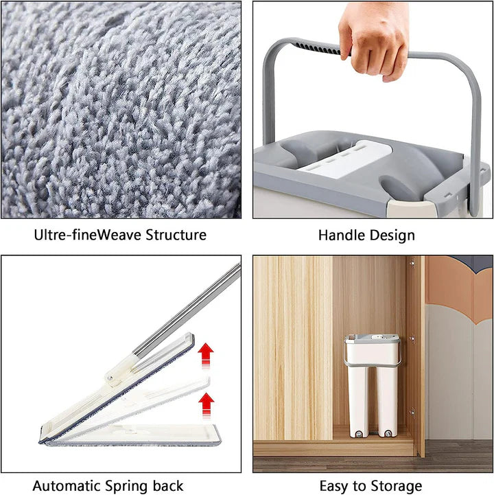 Floor Cleaning Tools