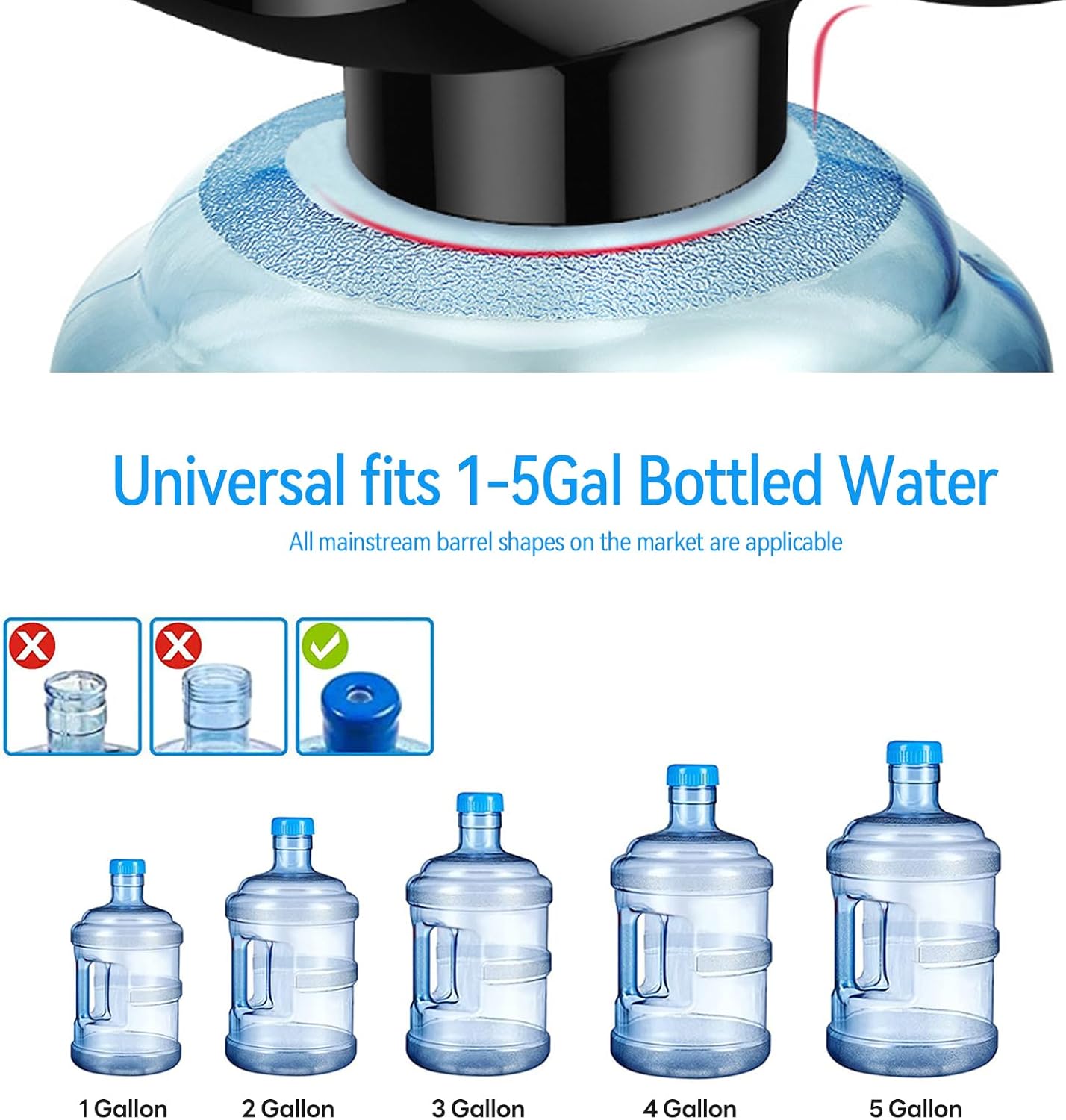Kytree Drinking Water Dispenser Pump