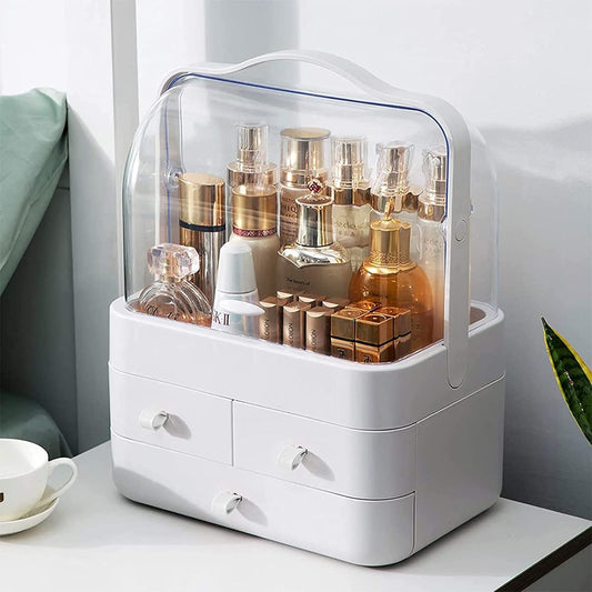 Cosmetics Skincare Organizer Box