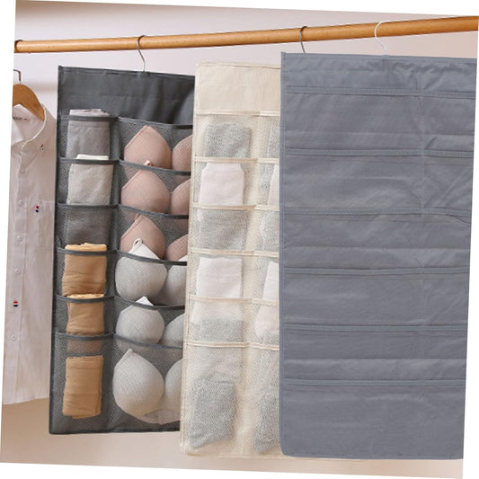 anging Pocket Organizer for Underwear and Socks
