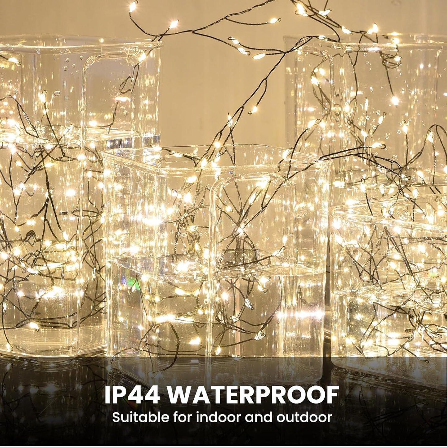 Fairy Lights 12.5M 500LED