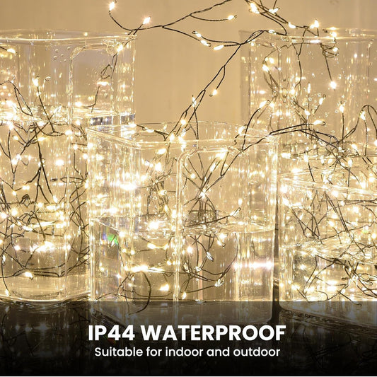 Fairy Lights 12.5M 500LED