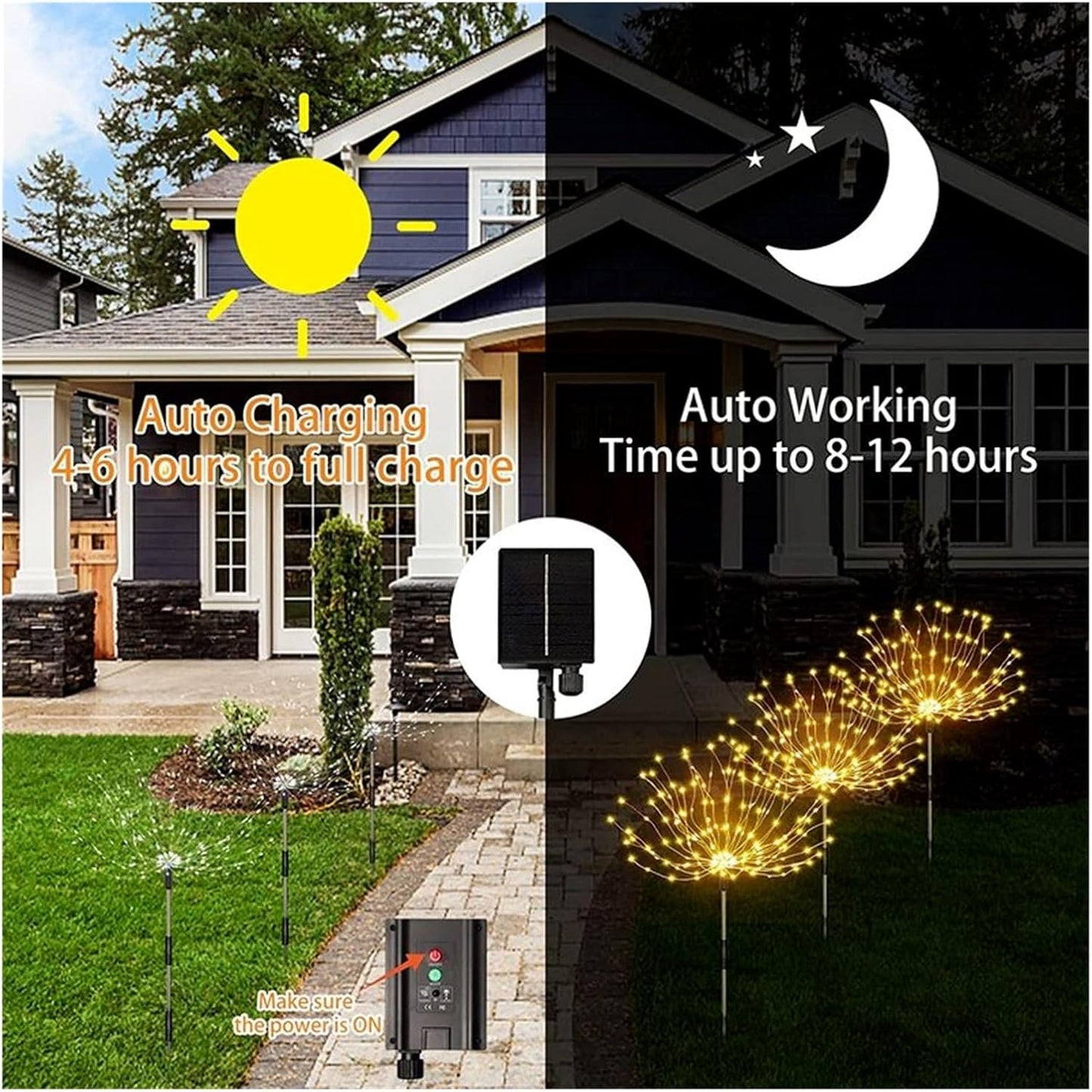 Garden Lights Outdoor