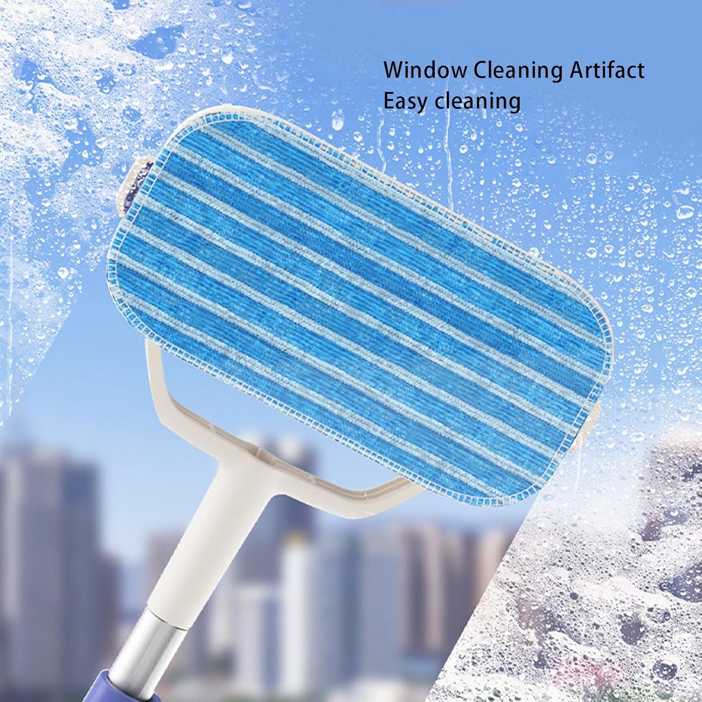 Electric Window Cleaner