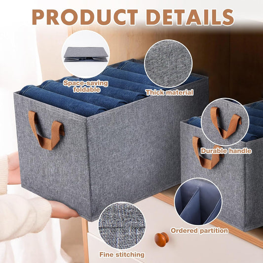 Wardrobe Storage Organiser