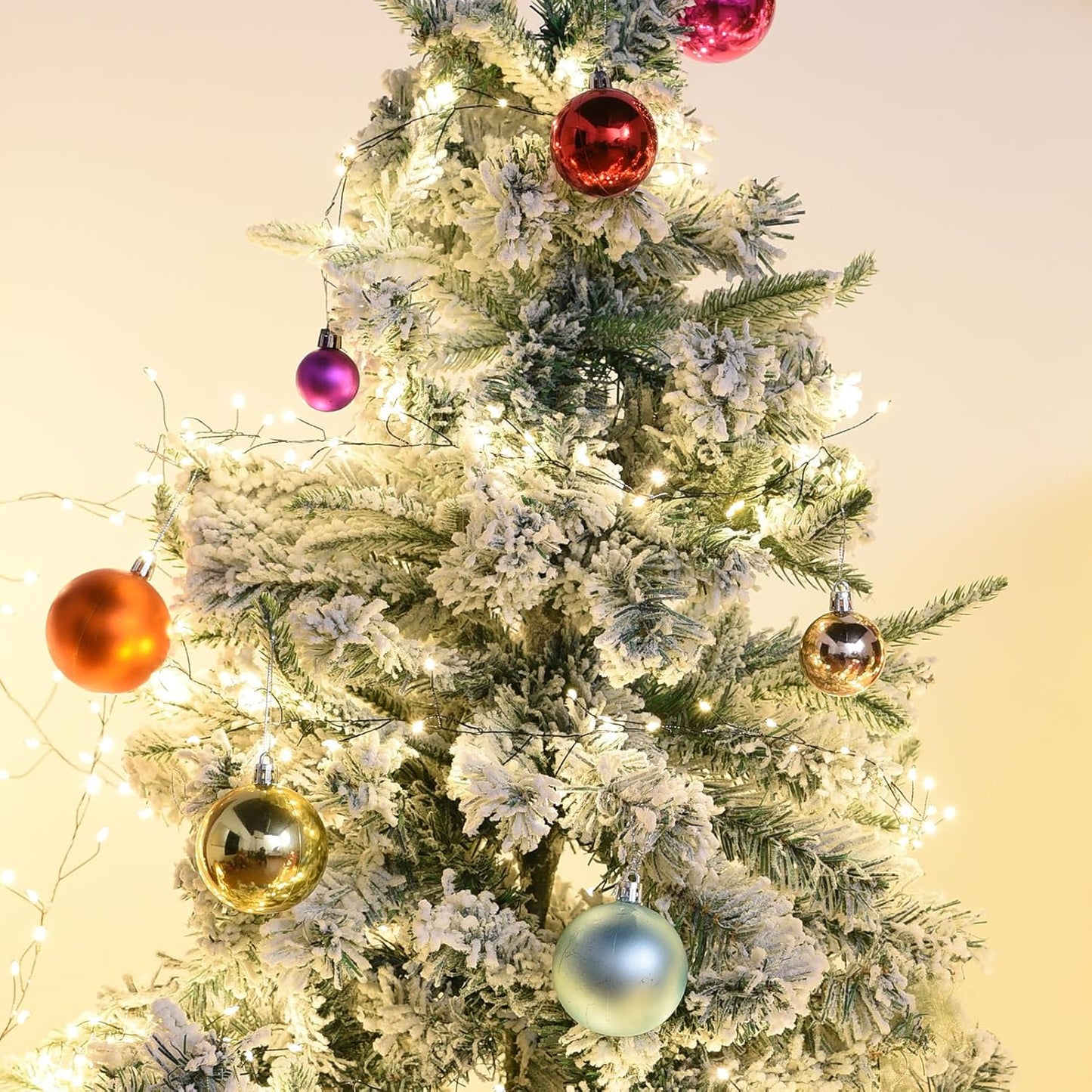 Fairy Lights 12.5M 500LED