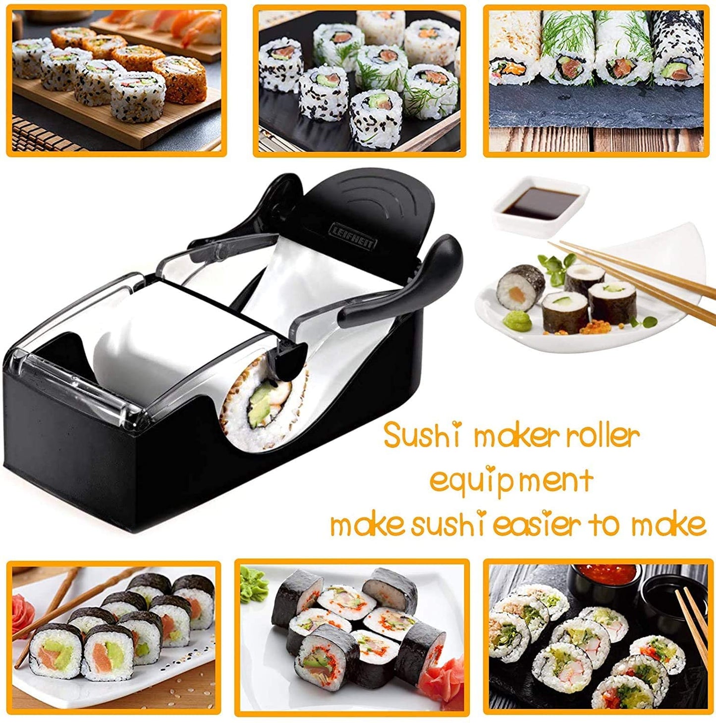 Sushi Roll Maker
