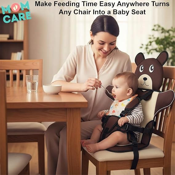 Portable Toddler Travel Seat 🧸🪑