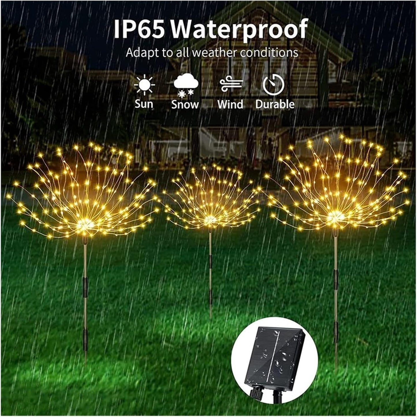 Garden Lights Outdoor