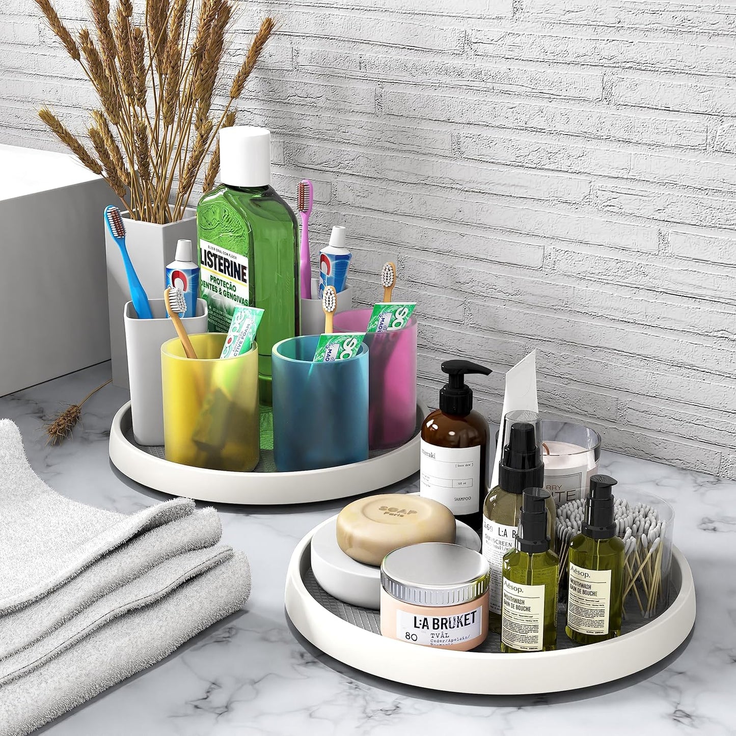 Tray Multifunctional Space Saving Storage Solution