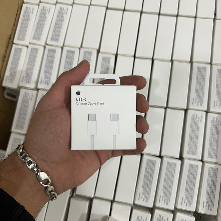Usb-C Charge Cable Iphone Type C