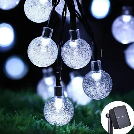 Solar String Lights