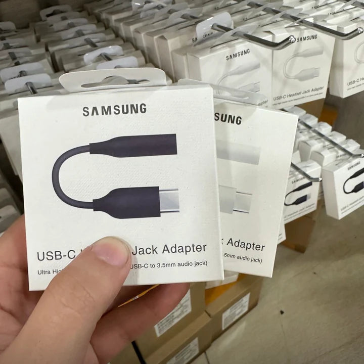Usb-c Headset Jack Adapter