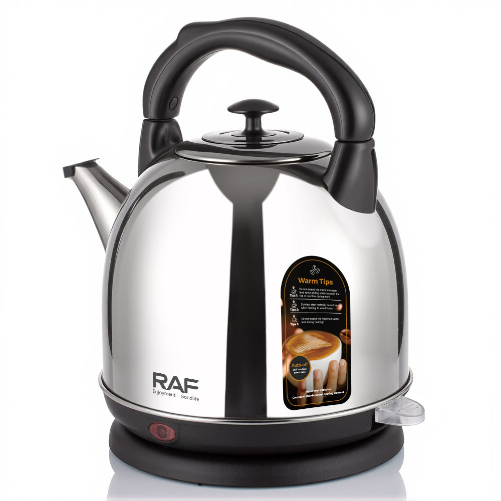 RAF 4L Stainless Steel Electric Kettle