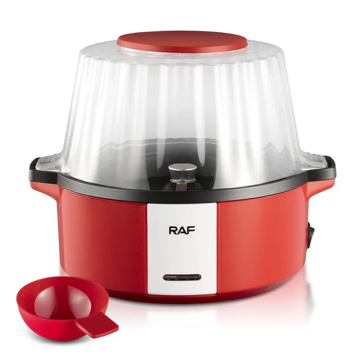 RAF No Oil Free Healthy Popcorn Make