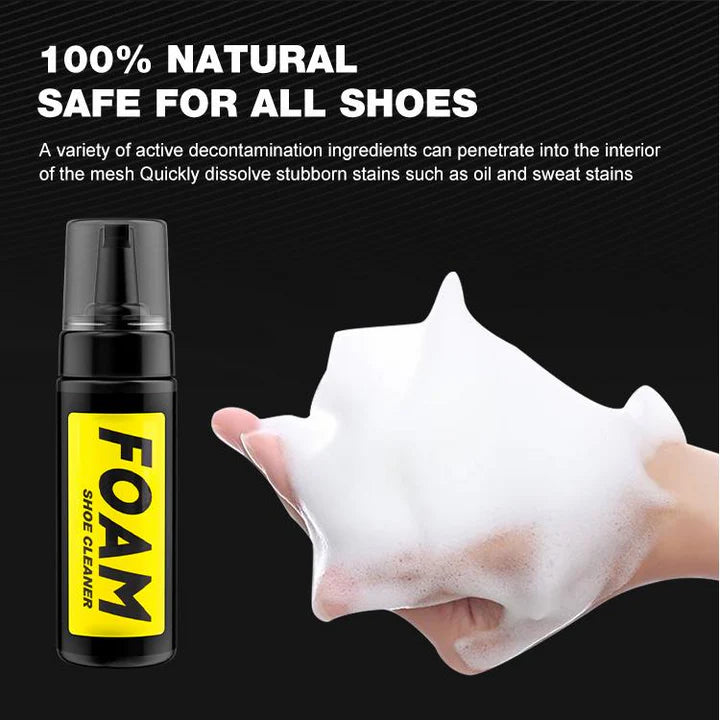 Shoe Cleaner Kit