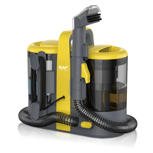 RAF High Grade Cleaner Mite Remover Wireless Large Suction Vacuum Mite Remover