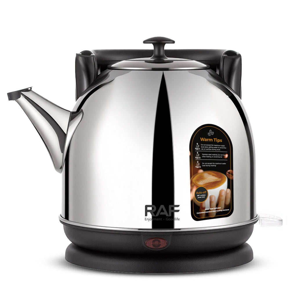 RAF 4L Stainless Steel Electric Kettle
