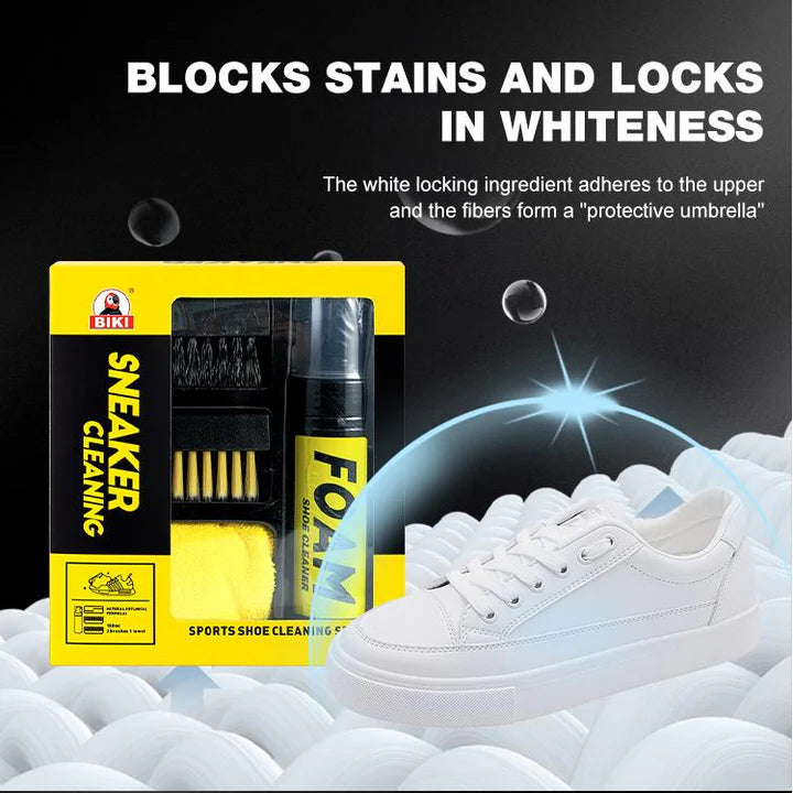 Shoe Cleaner Kit
