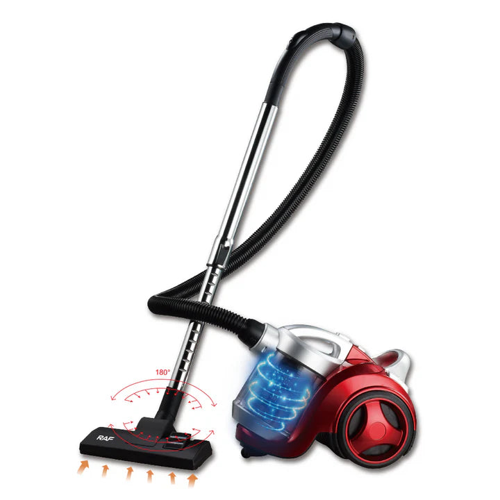 RAF Vacuum Cleaner
