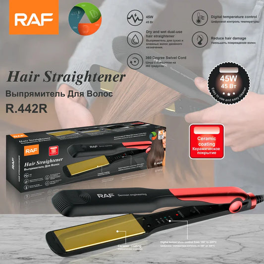 RAF Hair Straightener