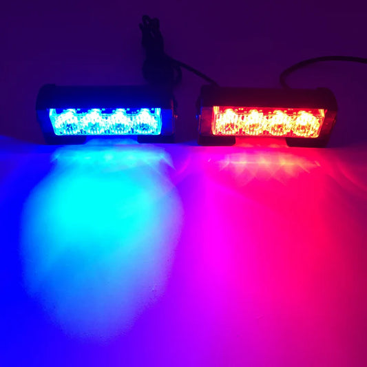 Car Emergency Strobe Light Police Lights