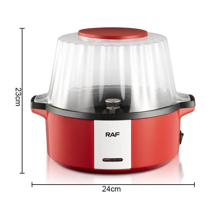 RAF No Oil Free Healthy Popcorn Make