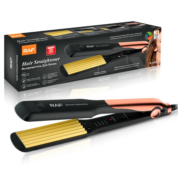 RAF Hair Straightener